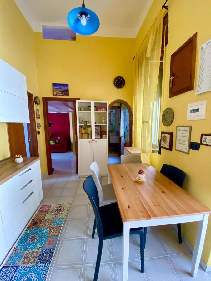 La Casa Di Peppa - Airport And Station Apartment Naples Exterior photo