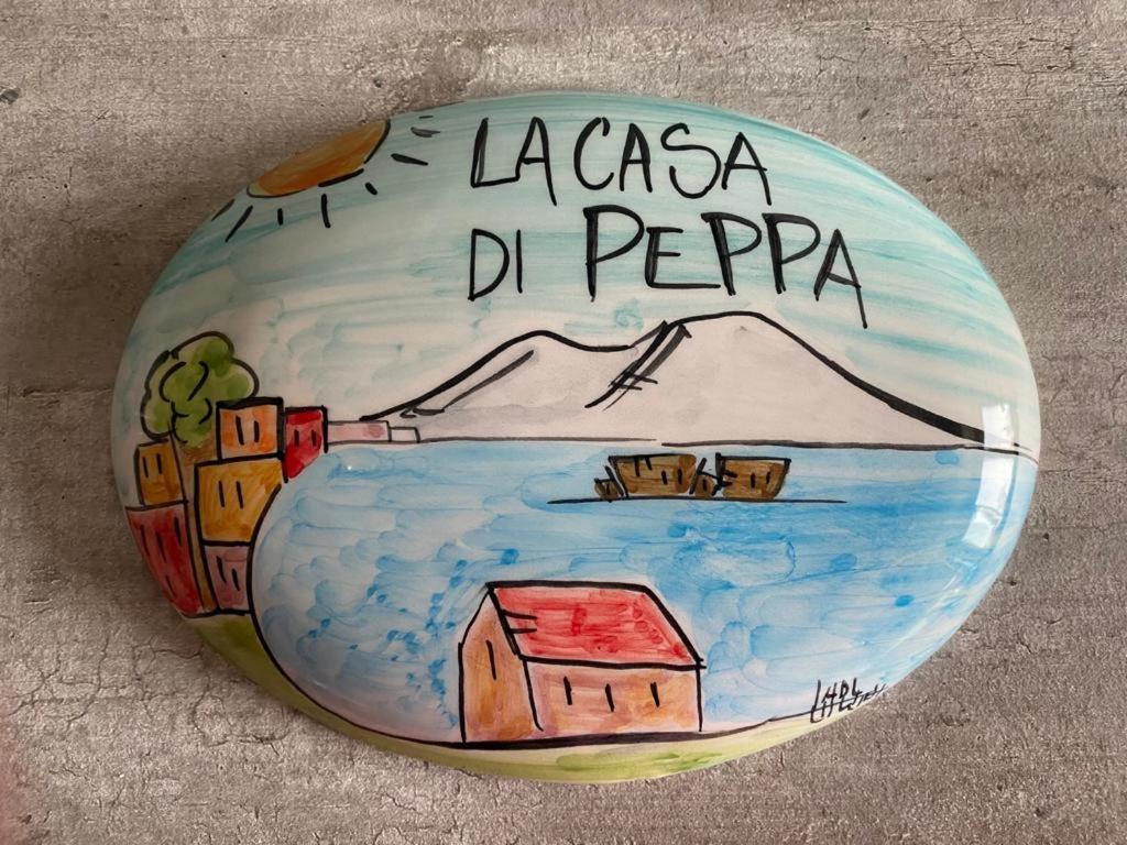 La Casa Di Peppa - Airport And Station Apartment Naples Exterior photo